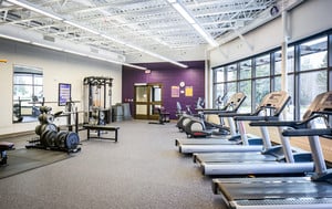 fitness center information