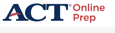 Go to ACT Online Prep